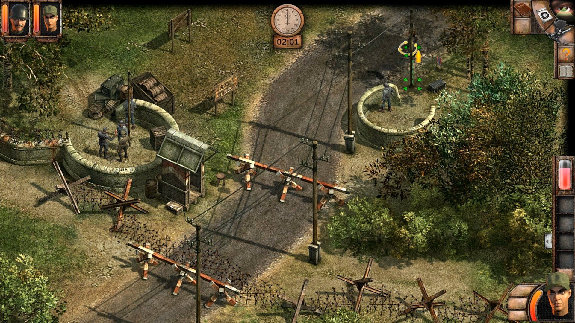 Commandos 2: HD Remaster